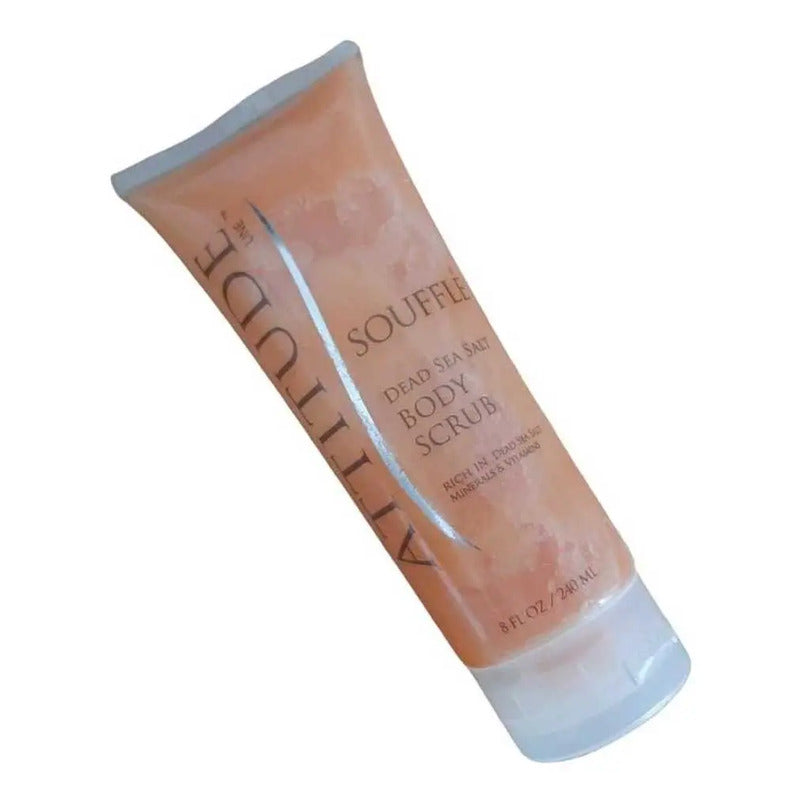Exfoliante Orgánico Sales De Mar, Piel Suave Y Hermosa, Spa