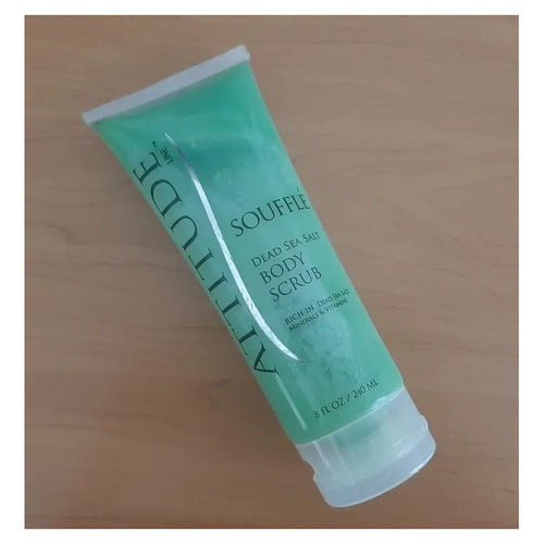 Exfoliante Orgánico Sales De Mar, Piel Suave Y Hermosa, Spa
