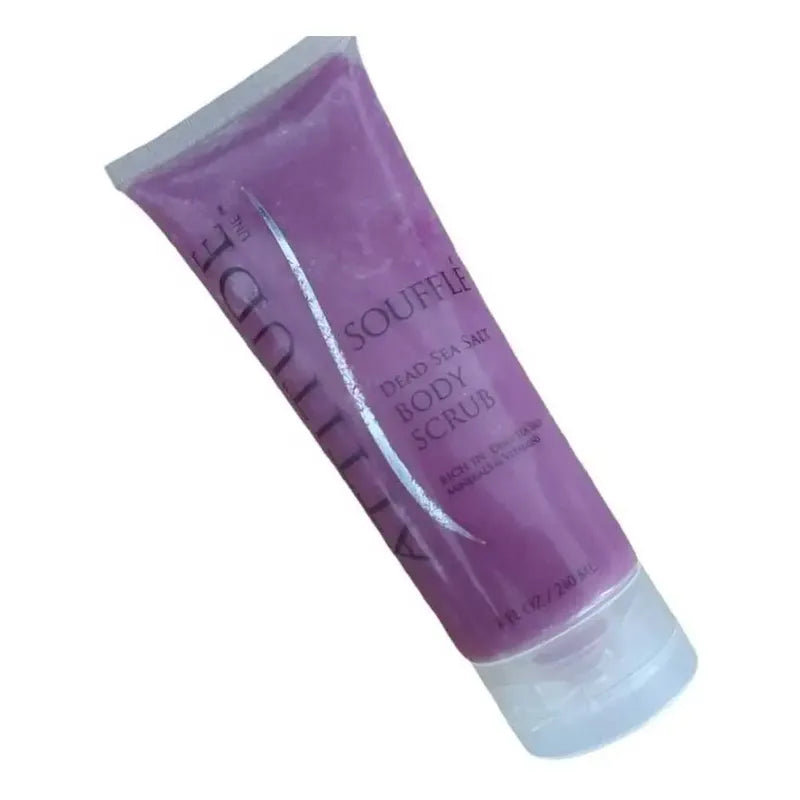 Exfoliante Orgánico Sales De Mar, Piel Suave Y Hermosa, Spa