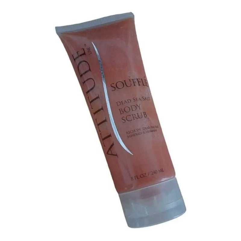 Exfoliante Orgánico Sales De Mar, Piel Suave Y Hermosa, Spa