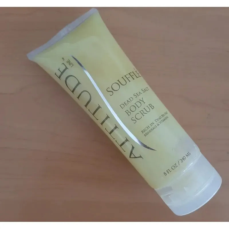 Exfoliante Orgánico Sales De Mar, Piel Suave Y Hermosa, Spa