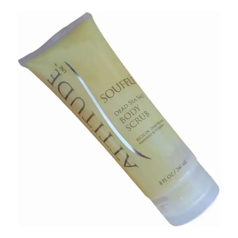 Exfoliante Orgánico Sales De Mar, Piel Suave Y Hermosa, Spa